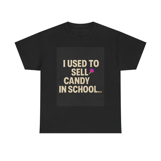 Started Selling Candy in School – Now I Ship YumNums Worldwide  Hustle Tee
