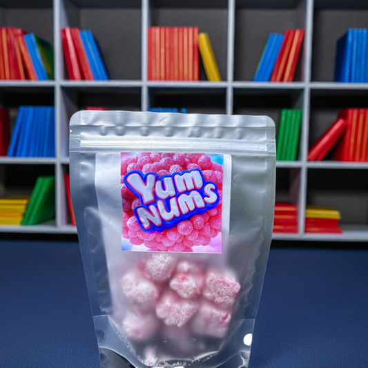 Yumnums candy sours